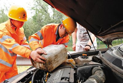 巴彦淖尔额尔古纳道路救援