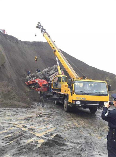 巴彦淖尔上犹道路救援